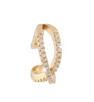 Mono orecchino Rebecca Donna in Argento SGEOOB09